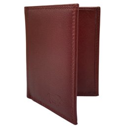 Porta Carte - Porta Carte Di Credito - Porta Carte In Pelle In 6 Colori