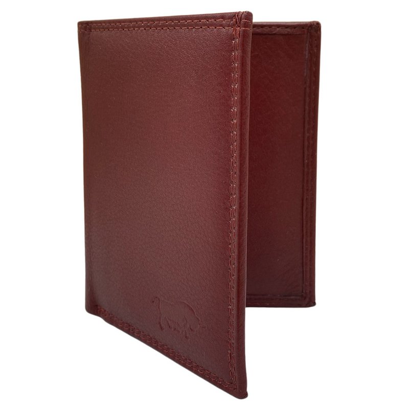 Porta Carte - Porta Carte Di Credito - Porta Carte In Pelle In 6 Colori