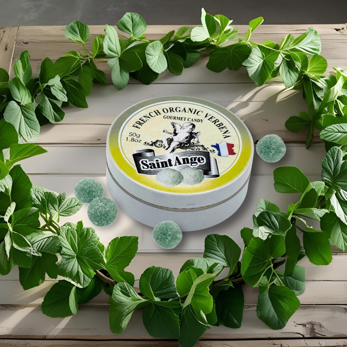 Saint-Ange BIO Eisenkraut