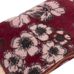 Portemonnee Essence Burgundy