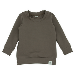 Maglione | Grigio tortora