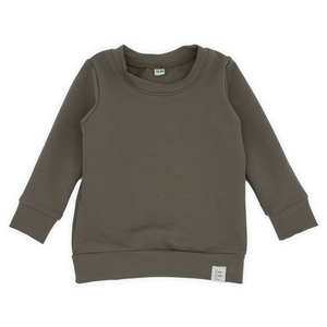 Pullover | Taupegrau