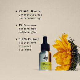 Firming Retinal Serum | Vitamin A Serum uses the Exosome
