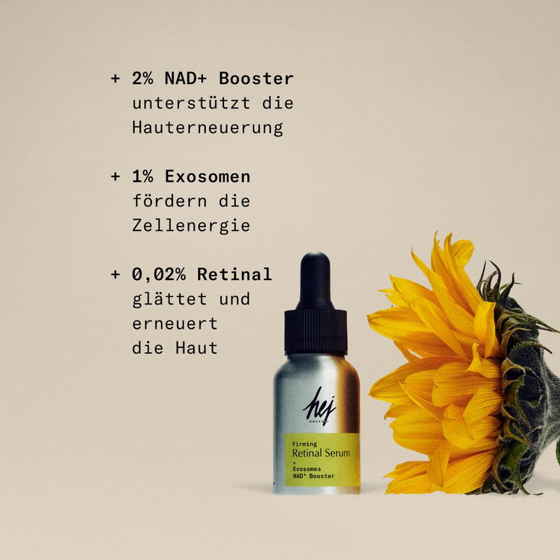 Firming Retinal Serum | Vitamin A Serum uses the Exosome
