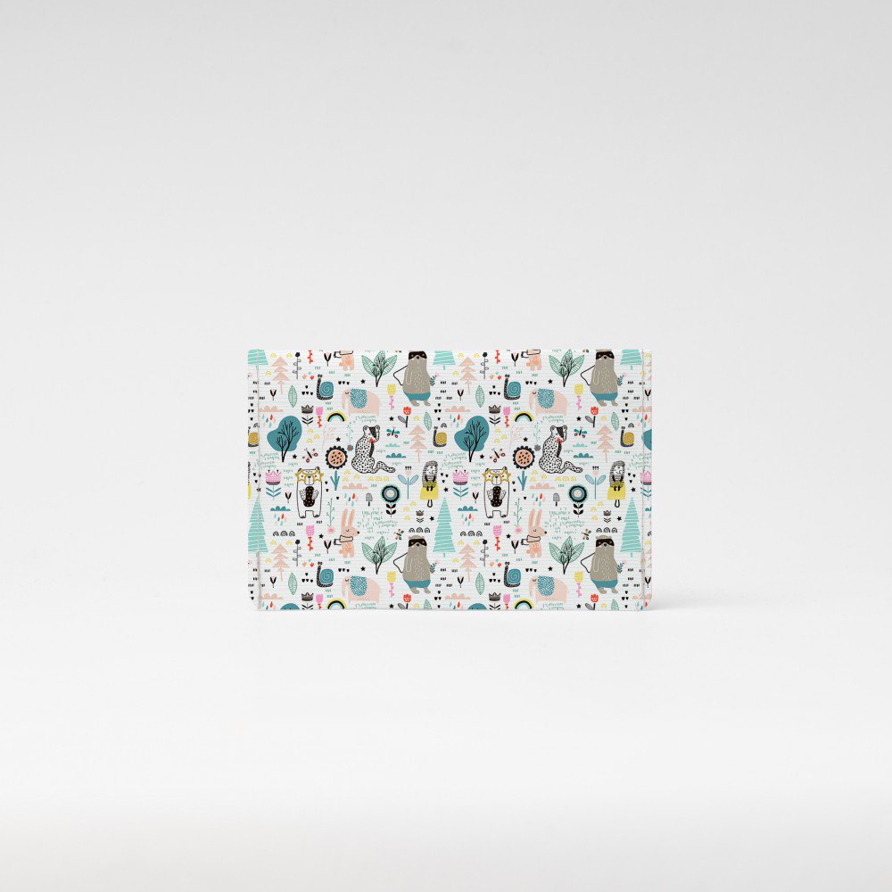 EVERYTHING EVERYWHERE Tyvek® Mini Purse / Mini Wallet