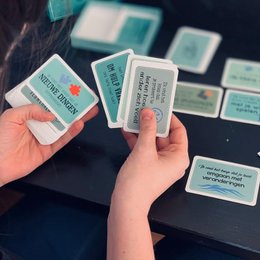 Jeu de compliments sur l'autisme RÉVISÉ