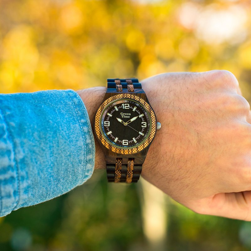 Green Time ZW113C