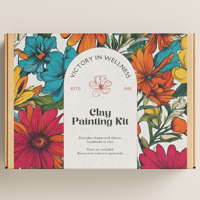 Blumen-Malen-nach-Zahlen-Set, DIY-Blumenmalerei, leicht verständliche Anleitung, für Anfänger geeignet, schöne Blumenkunst, komplettes Malset | von Victory In Wellness