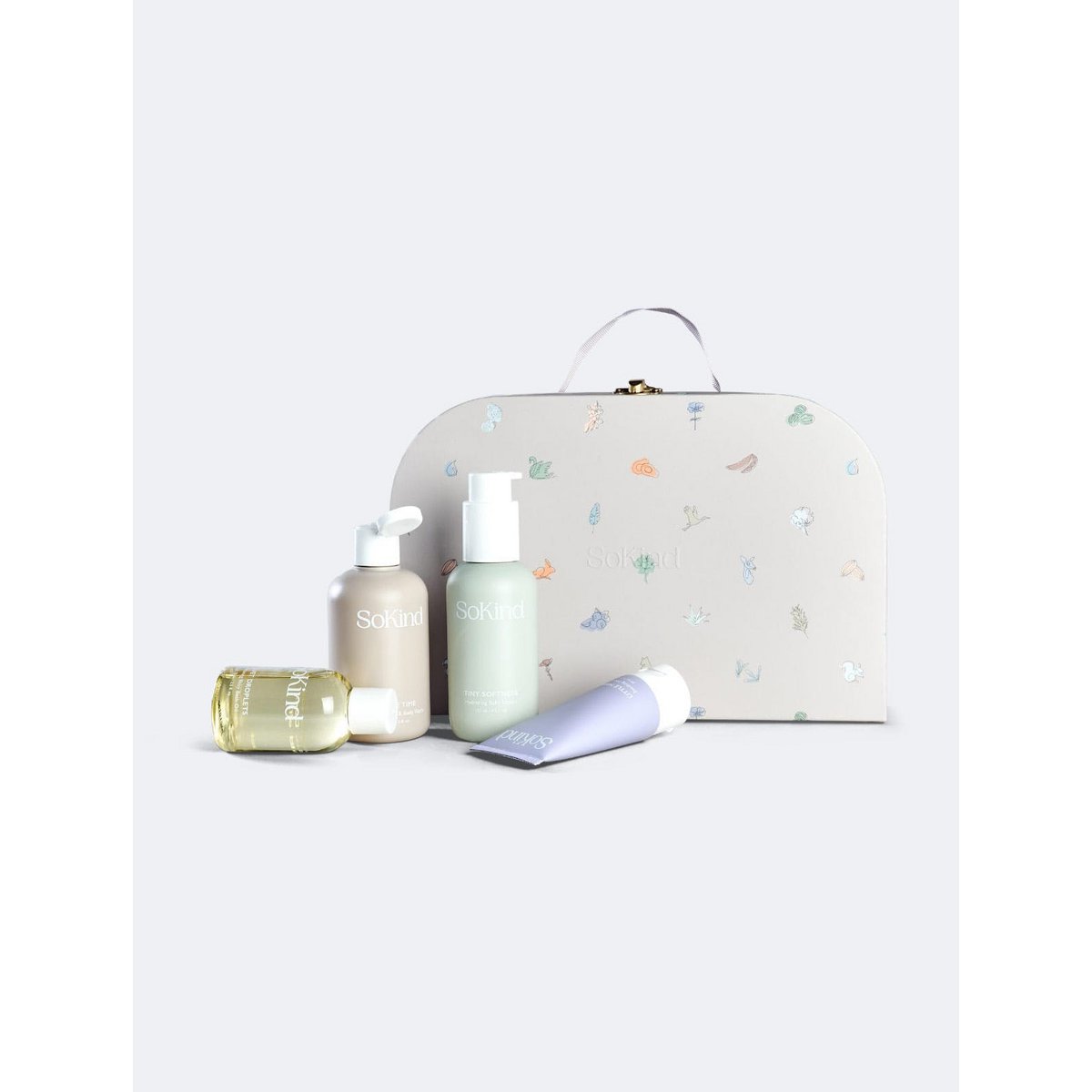 Dear Baby Skin Care Kit