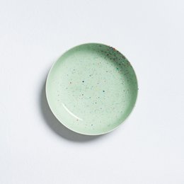 New Party Pasta Plate 21cm Mix 6 Pieces