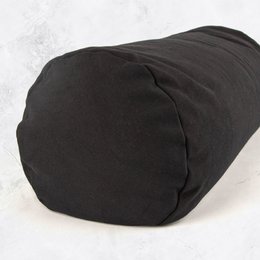 Yoga Bolster - Black