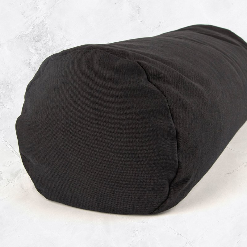 Yoga Bolster - Black