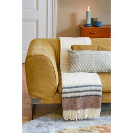 Plaid  Beige