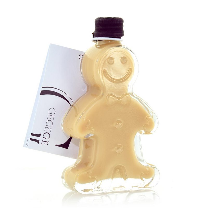 Gingerbread man – apple strudel cream liqueur 50 ml
