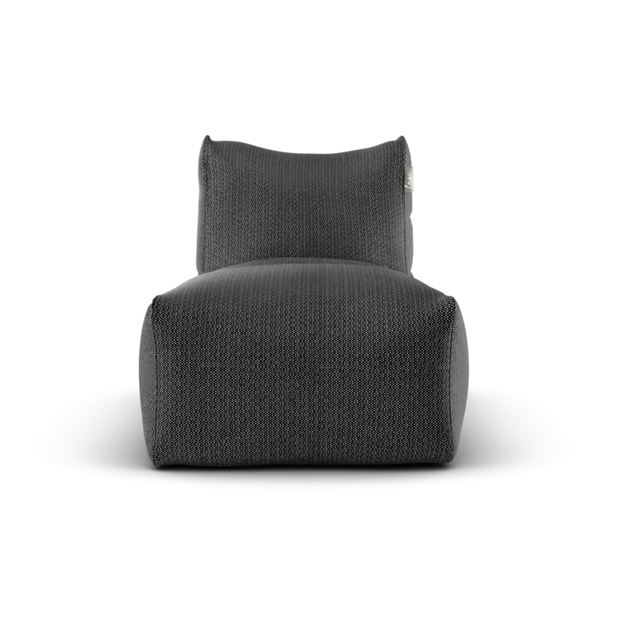 Laui Lounge™ - Chaise Longue Originale - Anthracite