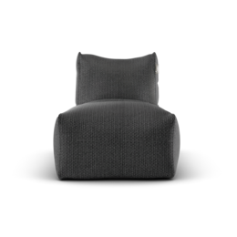 Laui Lounge™ - Original lang stol - antracit
