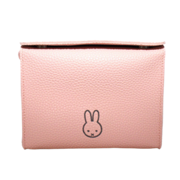 Miffy roze promenade schoudertas © Mercis bv.