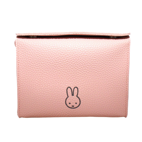 Miffy roze promenade schoudertas © Mercis bv.