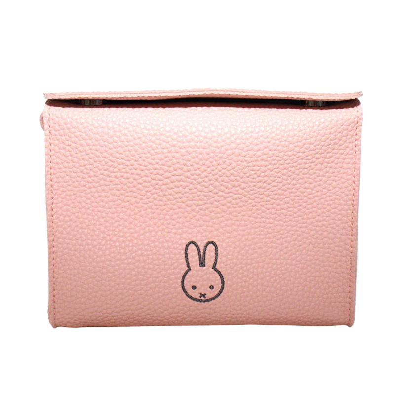 Miffy roze promenade schoudertas © Mercis bv.