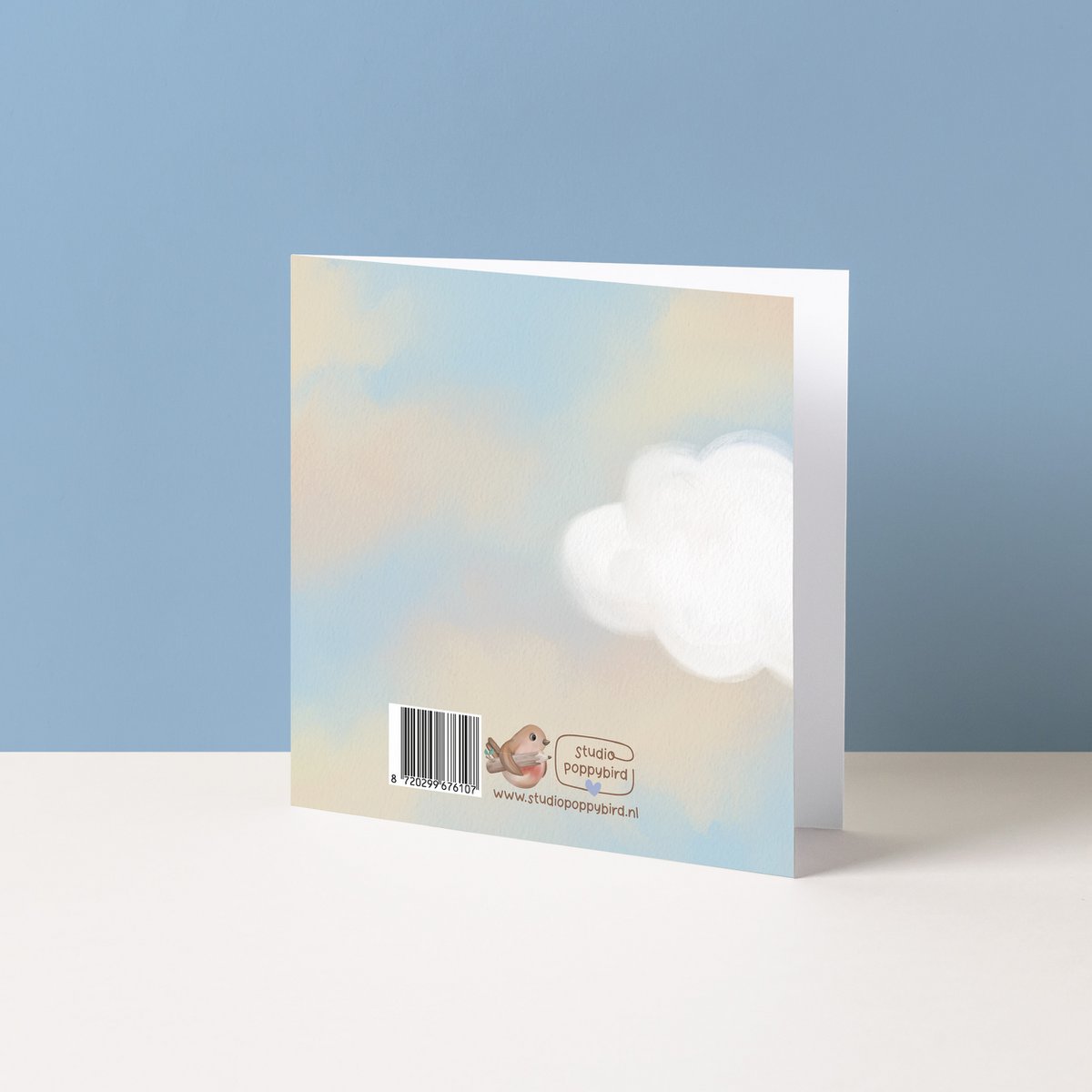 Greeting card | Welcome dear boy