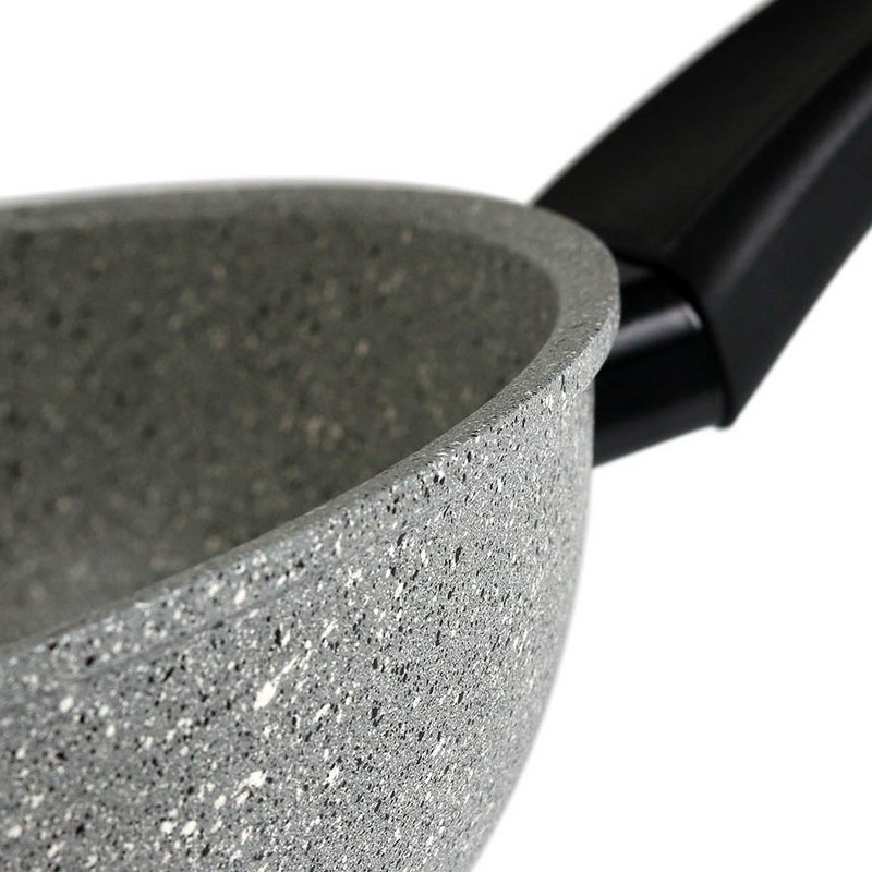 Sartén wok de inducción Dura
