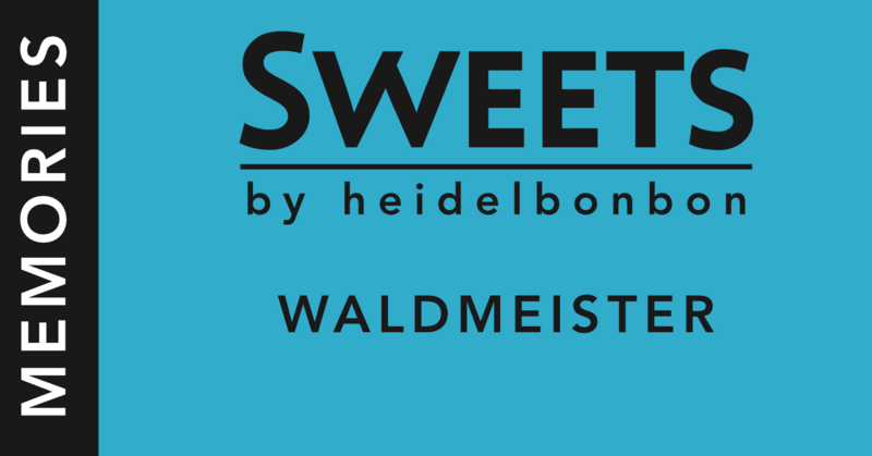 Woodruff SWEETS by heidelbonbon