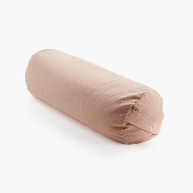 Yoga-Bolster - Blush
