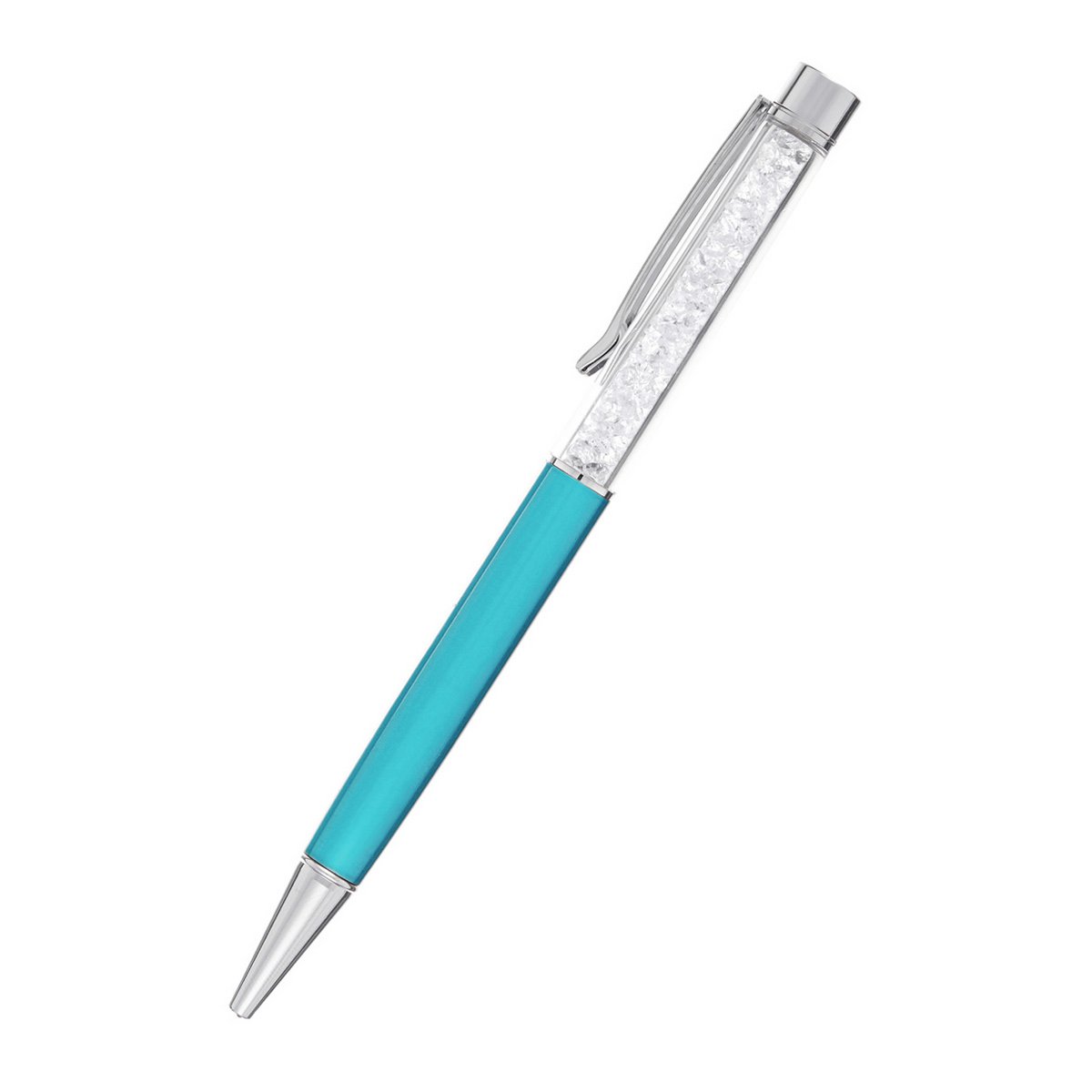 Böhmischer Kristallstift – Blau