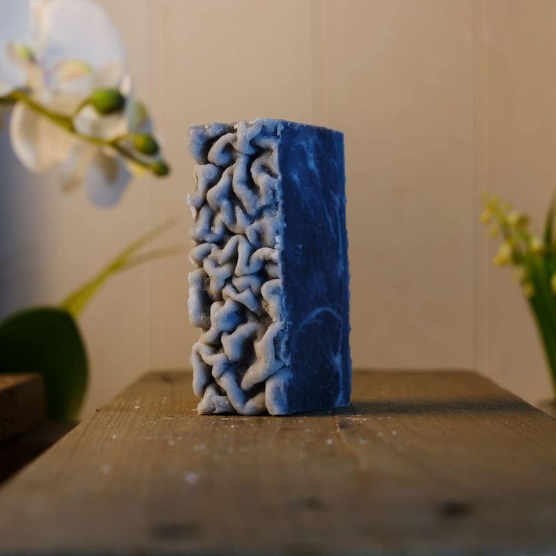 Organic Surgras Activated Charcoal Soap