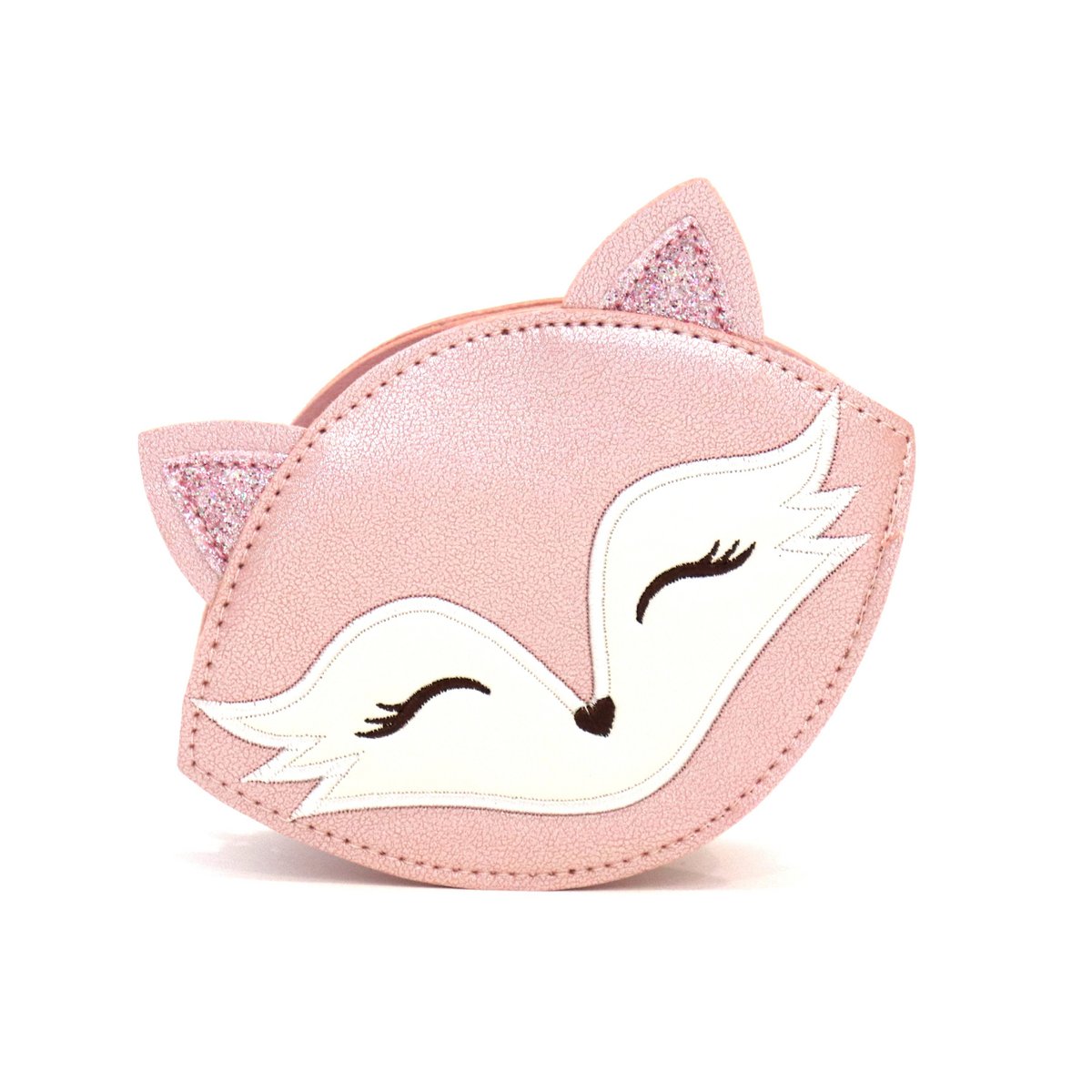 Sac bandoulière Foxy - Le Petit Renardeau - Rose