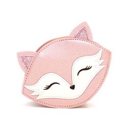 Sac bandoulière Foxy - Le Petit Renardeau - Rose