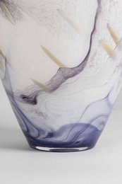 Akvarel vesper vase