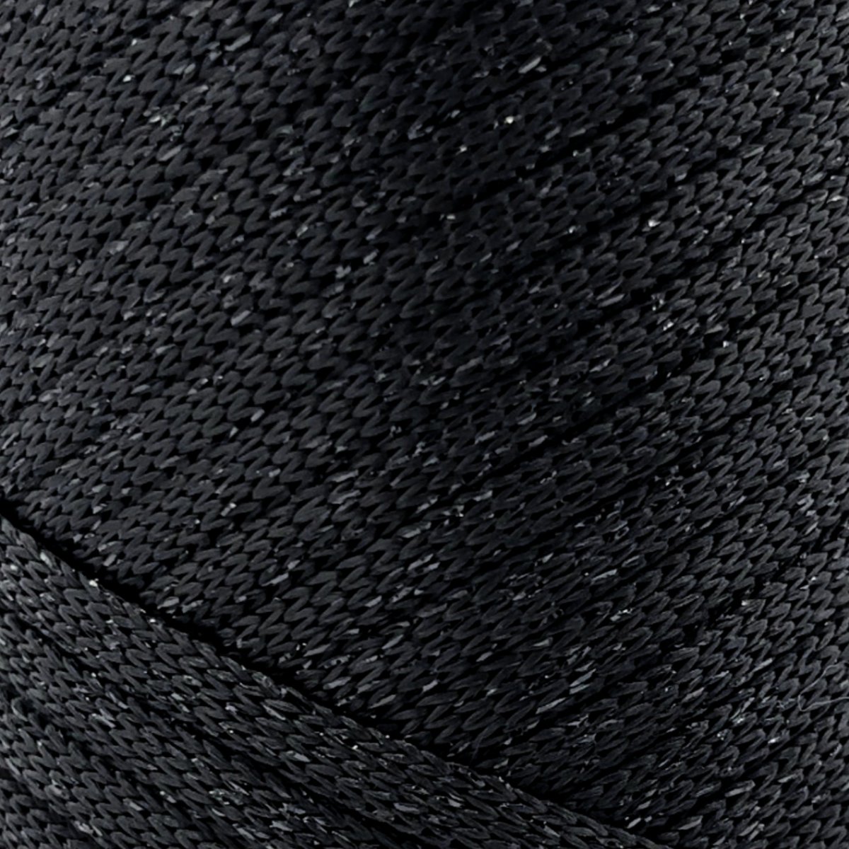 Sensy Premium 4 mm Sparkle - 109 Yards 100 % polyester macramebånd