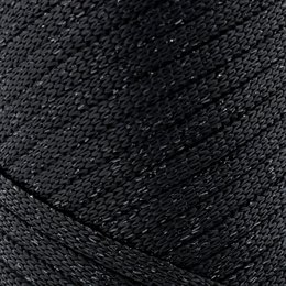 Sensy Premium 4 mm Sparkle - 109 Yards 100 % polyester macramebånd