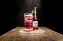 BALIS Cosmo (Cranberry Rosmarin), 0,25 L Glasflasche Copy 1