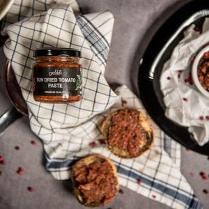 Sundried Tomato Paste