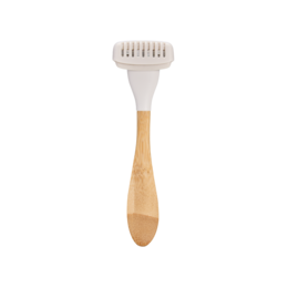 Smooth Touch : Kit de démarrage pour rasoir en bambou biosourcé