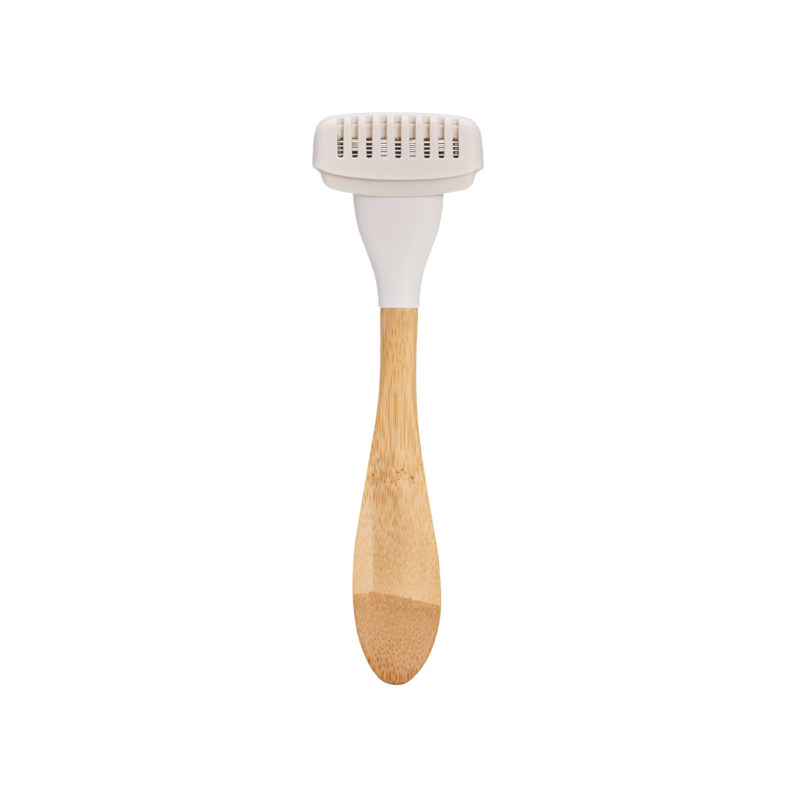 Smooth Touch : Kit de démarrage pour rasoir en bambou biosourcé
