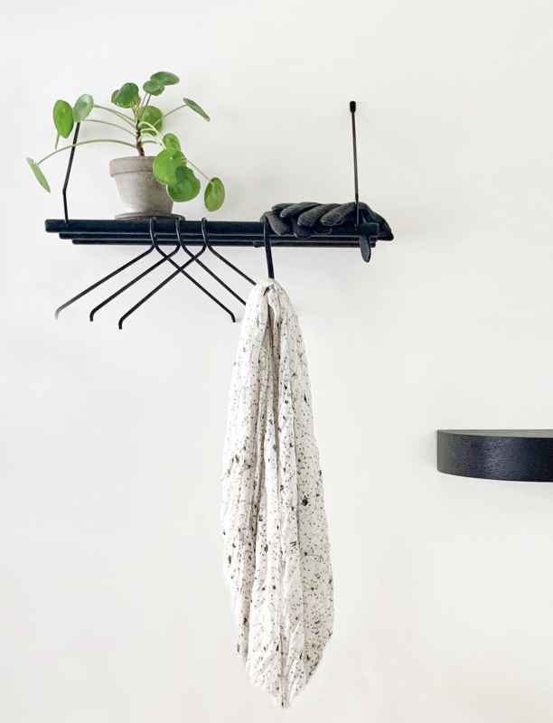 Appendini Loop It (3 pz) - Nero