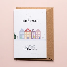 FARVERIGT VINTERLANDSBY ⏐ JULLYKSKORT