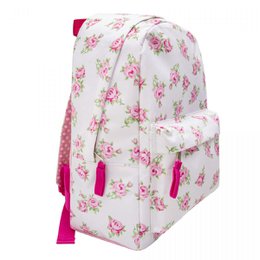 Rygsæk Vintage 33x23x13 cm Isabelle Rose
