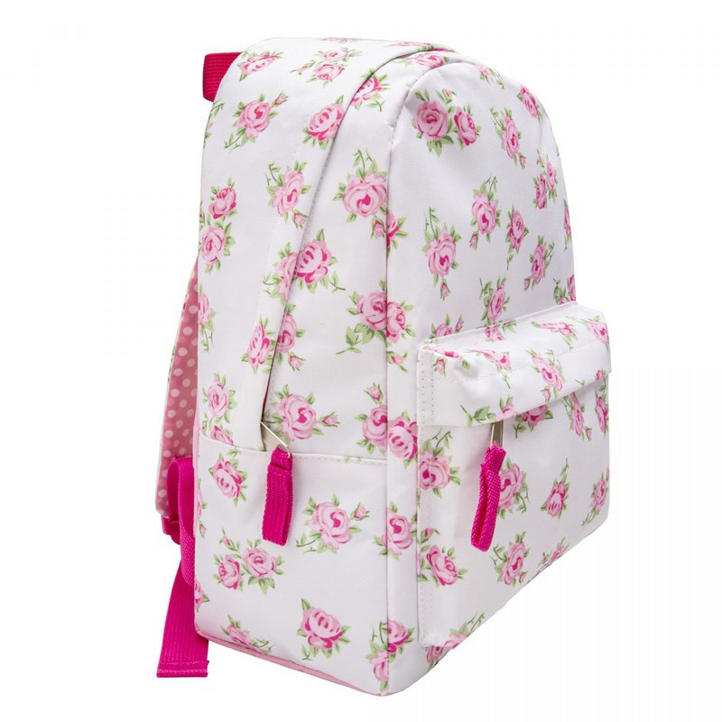 Rygsæk Vintage 33x23x13 cm Isabelle Rose