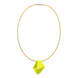 Collier Plié Court