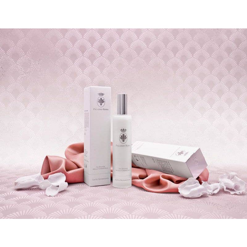 Cleanser - cleansing milk for deep cleansing 