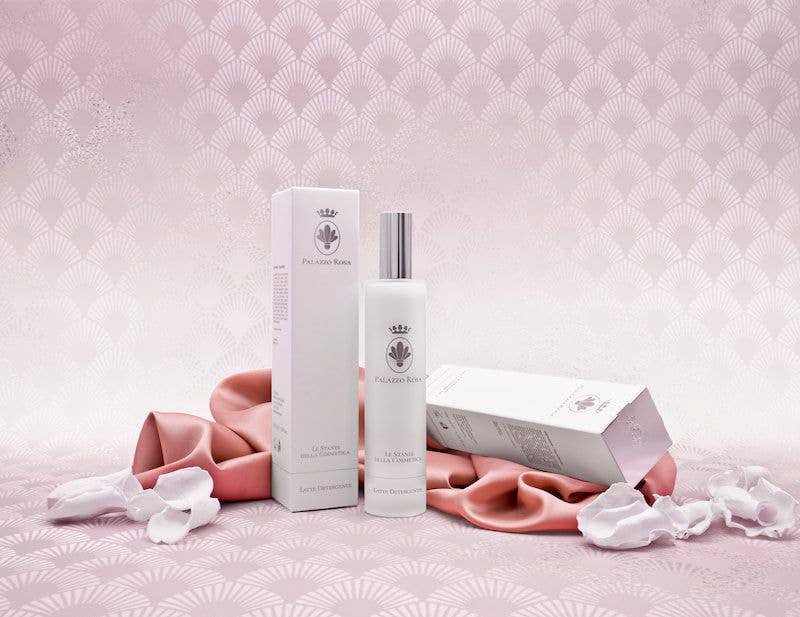 Cleanser - cleansing milk for deep cleansing 