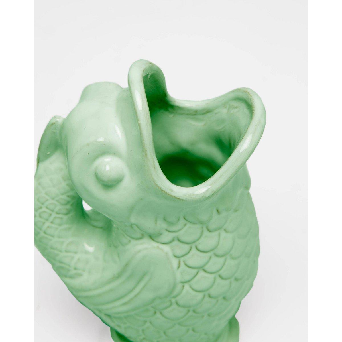 Ryba Ceramiczna (Akwamaryn)