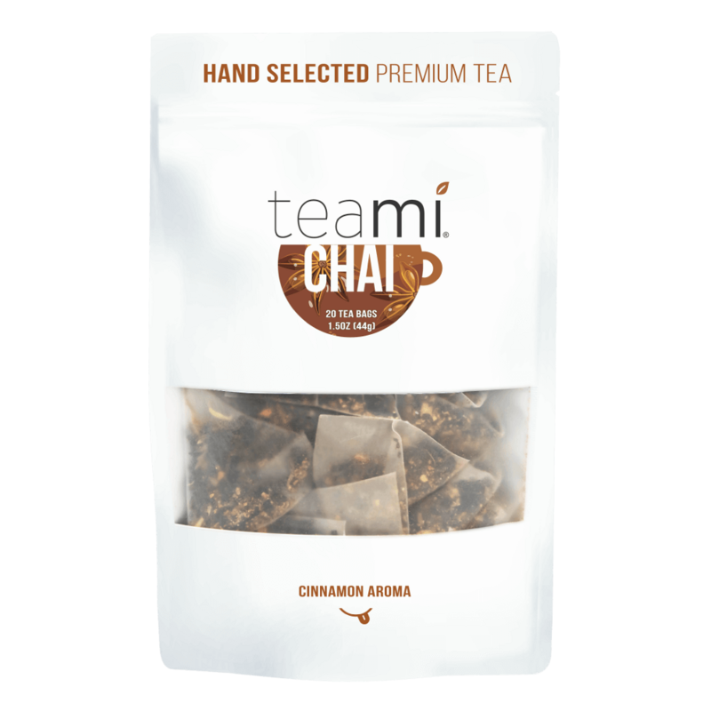 Teami Tea Blend Chai