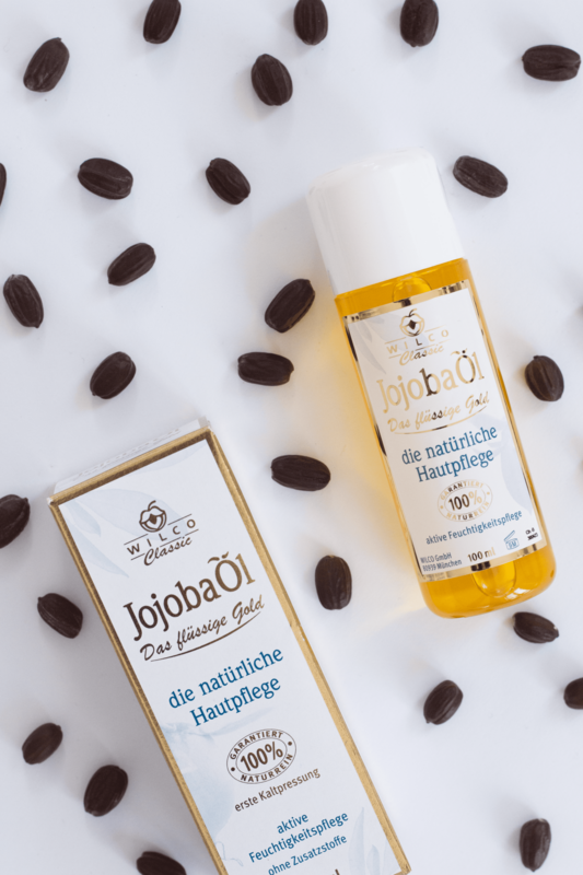 Wilco Classic Jojoba-olie, 100 ml