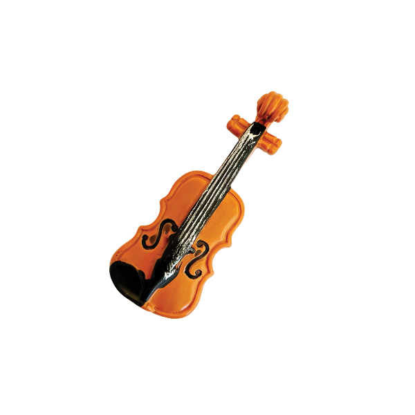 Minis - Violon - échelle 1:12 - Sam & Julia - The Mouse House