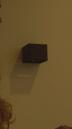 Tess Stone Grey Rechargeable Wall Light